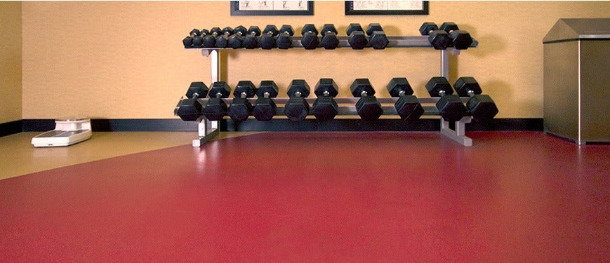 How to Care for Rubber Gym Flooring