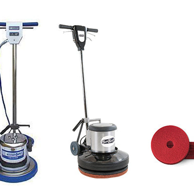 Choosing a Floor Buffer - Buyer's Guide Thumbnail