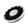 17" Trusted Clean Carpet Scrubbing Brush w/ Glide for Floor Buffers