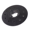 17" Universal Harpoon Style Pad Driver for 175 RPM Floor Buffers (16" Actual Diameter)