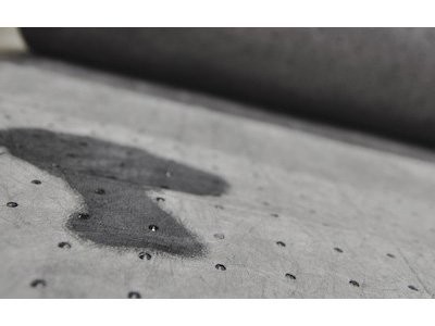 Spilfyter® Heavy Duty Absorbent Mat Demonstration Thumbnail