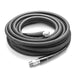 Aaladin 3/8" x 50' Black 4,000 PSI Pressure Washer Hose w/ Male Pipe Thread Fittings Thumbnail