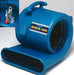 EDIC Aqua Dri™ Air Mover w/ Carpet Clamp (1/2 HP) - 2,400 CFM Thumbnail
