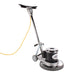 CleanFreak® 17" Floor Buffer w/ Removable Handle, Chrome Polished Apron & Pad Driver (Like New) Thumbnail