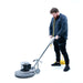 Scrubbing a floor with a CleanFreak 20" Floor Buffer  Thumbnail