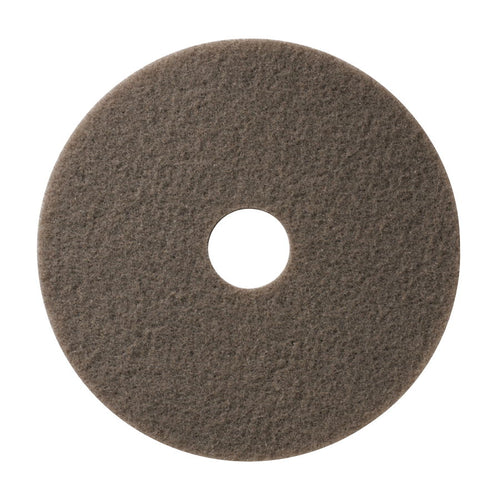 CleanFreak® 24" Champagne High Speed Floor Burnishing Pad Thumbnail