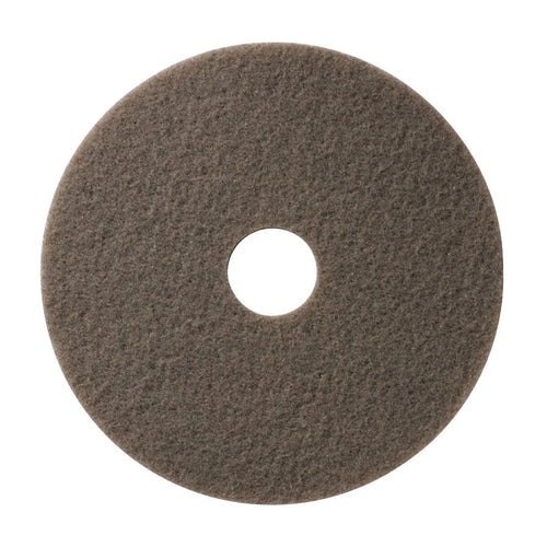 CleanFreak® 27" Champagne High Speed Floor Polishing Pad Thumbnail