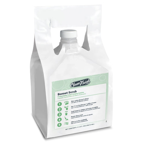 CleanFreak® 'Bonnet Scrub' Encapsulating Carpet Cleaning Solution (2.5 Gallon FlexMax™ Pouch) Thumbnail