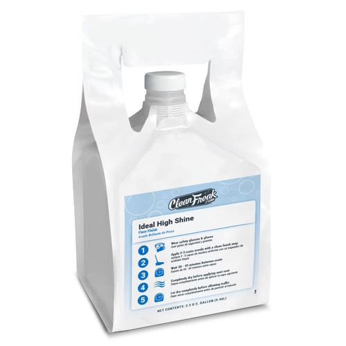 CleanFreak® 'Ideal High Shine' Floor Finish 2.5 Gallon FlexMax™ Pouch Thumbnail