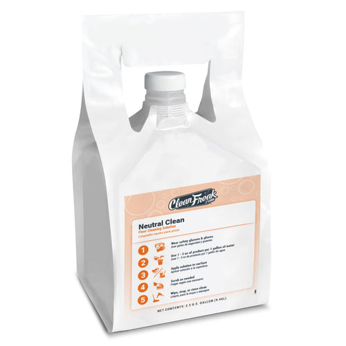 CleanFreak® 'Neutral Clean' Floor Cleaning Solution (2.5 Gallon FlexMax™ Pouch) Thumbnail