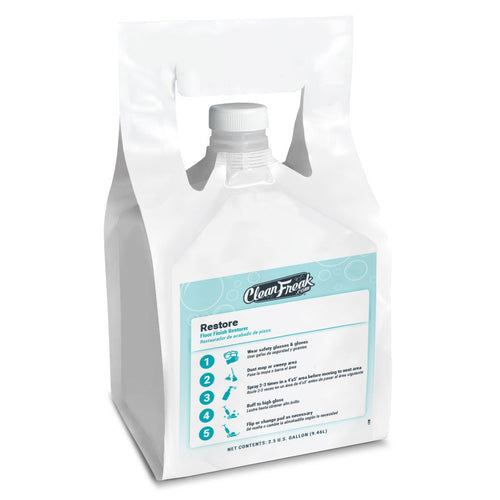 CleanFreak 'Restore' Floor Finish Restorer  (2.5 Gallon FlexMax™ Pouch) Thumbnail