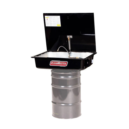 CleanMaster #230 Drum Mounted Automotive Parts Washer - 30 Gallons (30 Gallon Drum Sold Separately) Thumbnail