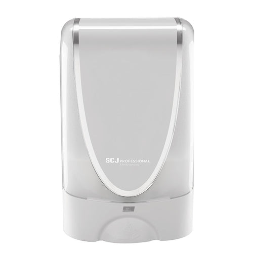 Deb® Hands Free Foaming Hand Sanitizer 'TouchFREE' Ultra Dispenser (#TF2WHI) - White Thumbnail