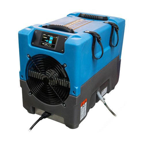 Dri-Eaz® Revolution™ LGR (Low Grain Refrigerant) Portable Dehumidifier - #111995 Thumbnail