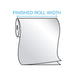 Laddawn Poly Plastic .00175 Sheeting (1041' x 60" Wide Sheetl) Thumbnail
