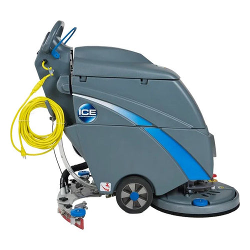 Side View of the ICE 18C Auto Floor Scrubber Thumbnail