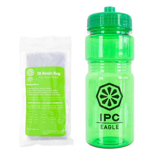 IPC Eagle Hydro Bottle Kit w/ DI Resin Filter Bag (#HBK) Thumbnail