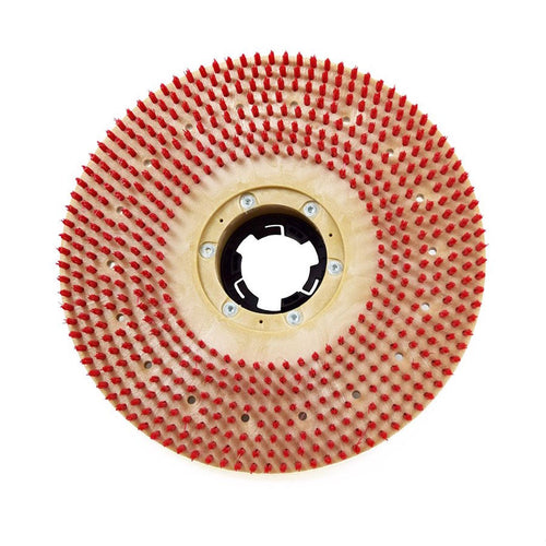 13" Malish Pad-Lok™ #782712NP Bristle Style Pad Holder for Floor Buffers (12" Actual Diameter) Thumbnail