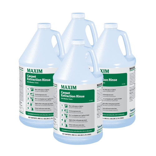 Maxim® Carpet Extraction Rinse (1 Gallon Bottles) - Case of 4 Thumbnail