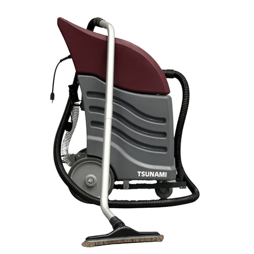 Minuteman® Tsunami Wet Recovery Vacuum w/ Front Mount Squeegee & Toolkit (#T16WD) Thumbnail