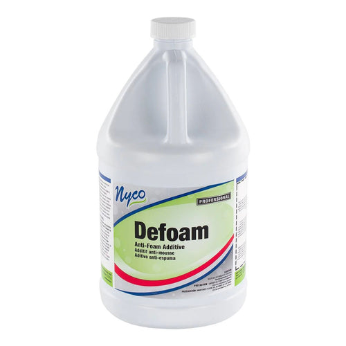 Nyco® Defoam Anti-Foam Additive for Carpet Extractors & Auto Scrubbers Thumbnail