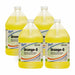 Nyco #NL544-G4 Orange-D Natural Citrus Degreaser Cleaner (1 Gallon Bottles) - Case of 4 Thumbnail