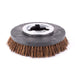 Universal Clutch Plate for Floor Buffers on a Light Duty Floor Scrubbing & Polishing Brush w/ Soft Bassine Bristles Thumbnail
