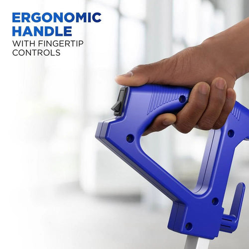 Ergonomic Handle With Fingertip Controls Thumbnail