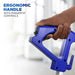Ergonomic Handle With Fingertip Controls Thumbnail