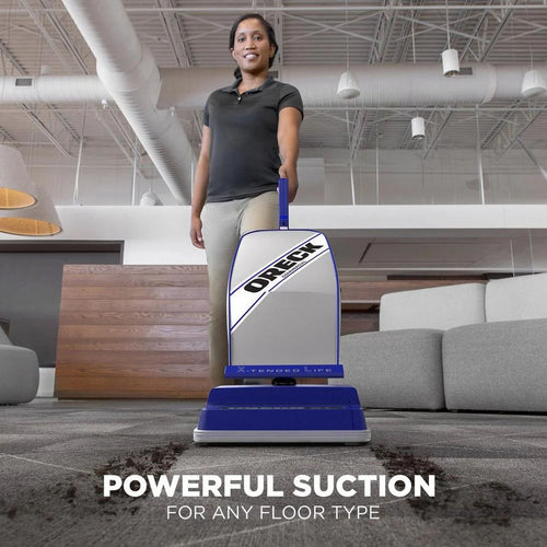 Powerful Suction for Any Floor Type Thumbnail