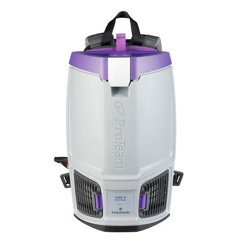 Front of ProTeam GoFit 6 Qt. Backpack Vacuum Thumbnail