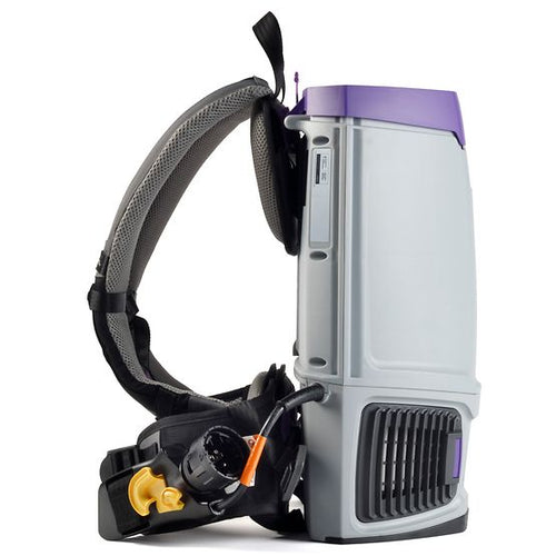 Right Side of ProTeam GoFit 6 Qt. Backpack Vacuum Thumbnail