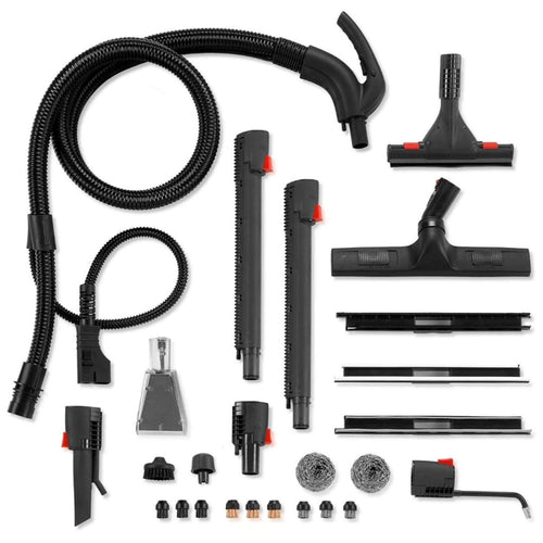 Accessory Kit for the Reliable Tandem Pro 2000CV Steam Cleaning Extractor w/ Wet Vacuum Thumbnail