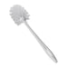 Rubbermaid® 15" White Toilet Bowl Brush w/ Plastic Handle (#FG631000WHT) Thumbnail