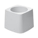 Bowl Brush Caddy (#FG631100WHT) for the Rubbermaid® 15" Toilet Bowl Brush Thumbnail