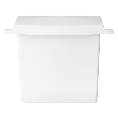 Rubbermaid Commercial Products Wall-Mounted Sanitary Napkin Receptacle with Rigid Liner Thumbnail