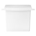 Rubbermaid Commercial Products Wall-Mounted Sanitary Napkin Receptacle with Rigid Liner Thumbnail