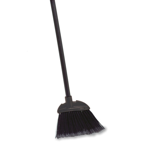 Rubbermaid Commercial Products Executive™ Series Lobby Broom, Vinyl Handle, Black Thumbnail