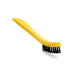 Rubbermaid Commercial Products 8.5" Tile and Grout Scrub Brush, Plastic Bristles, Black Thumbnail