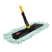 Rubbermaid Hygen Microfiber Mop Attached to a Mop Handle & Frame Thumbnail