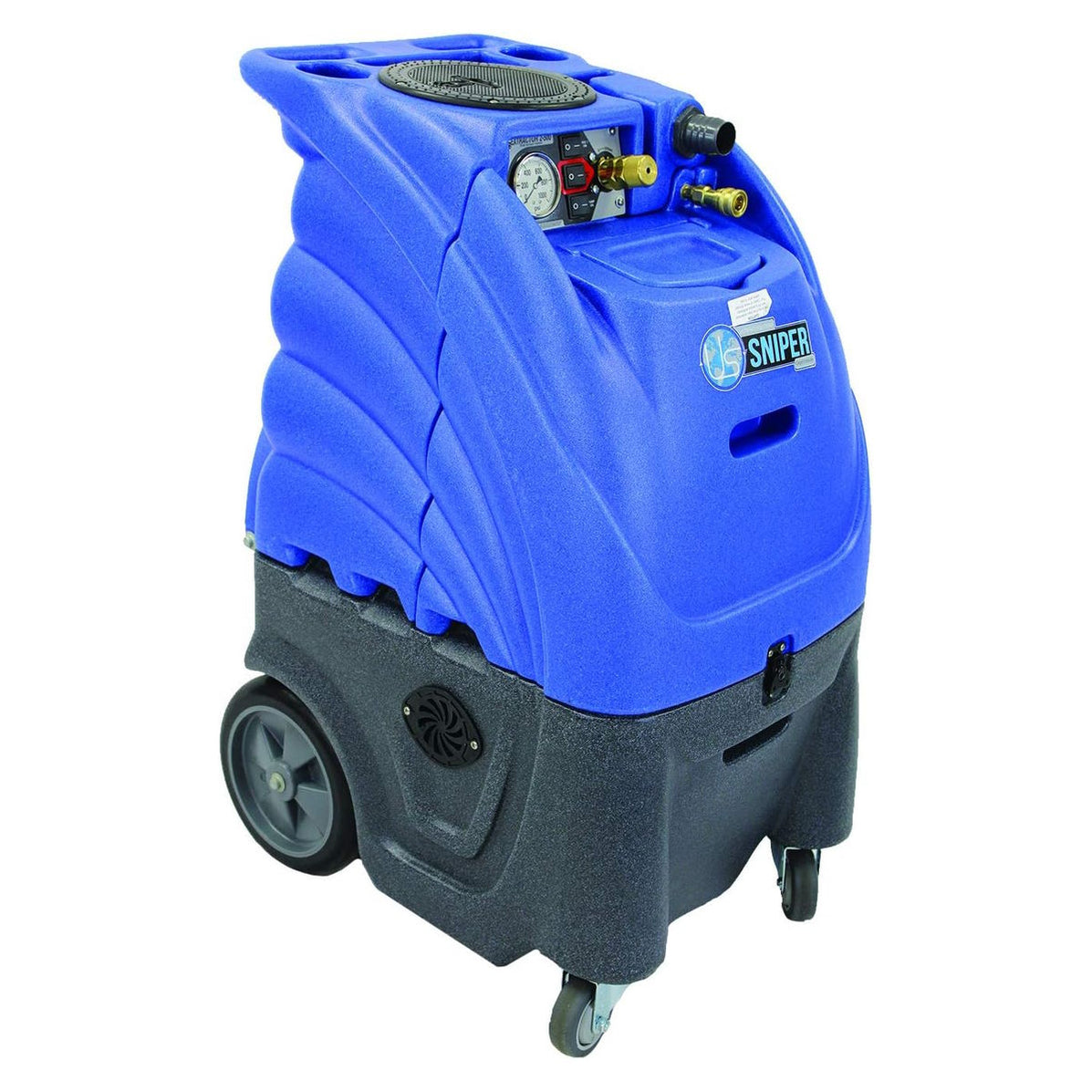 Sandia Sniper 500 Psi 12 Gallon Carpet Extractor —