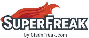 SuperFreak Logo