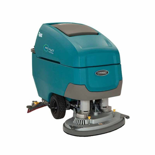 Tennant® T600e 28" Battery Powered Floor Scrubber w/ Pad Driver (Refurbished) - 32 Gallons Thumbnail