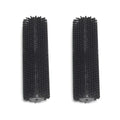 Tornado® 9" Black Standard Floor Scrubbing Brushes (#93171.1) for the 'Vortex 9' CRB Scrubber - Pack of 2 Thumbnail