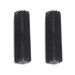 Tornado® 9" Black Standard Floor Scrubbing Brushes (#93171.1) for the 'Vortex 9' CRB Scrubber - Pack of 2 Thumbnail