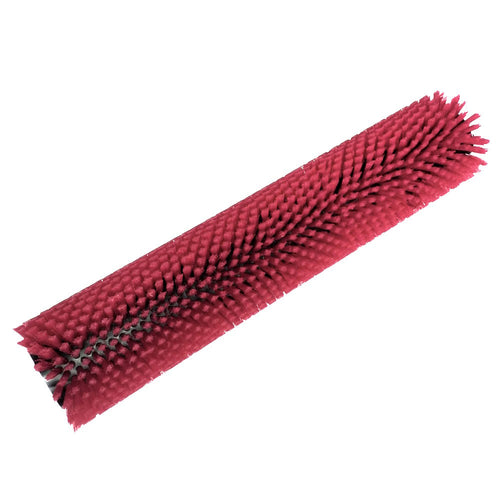 Tornado #K57620080 Medium Duty Red Cylindrical Floor Scrubbing Brush Thumbnail