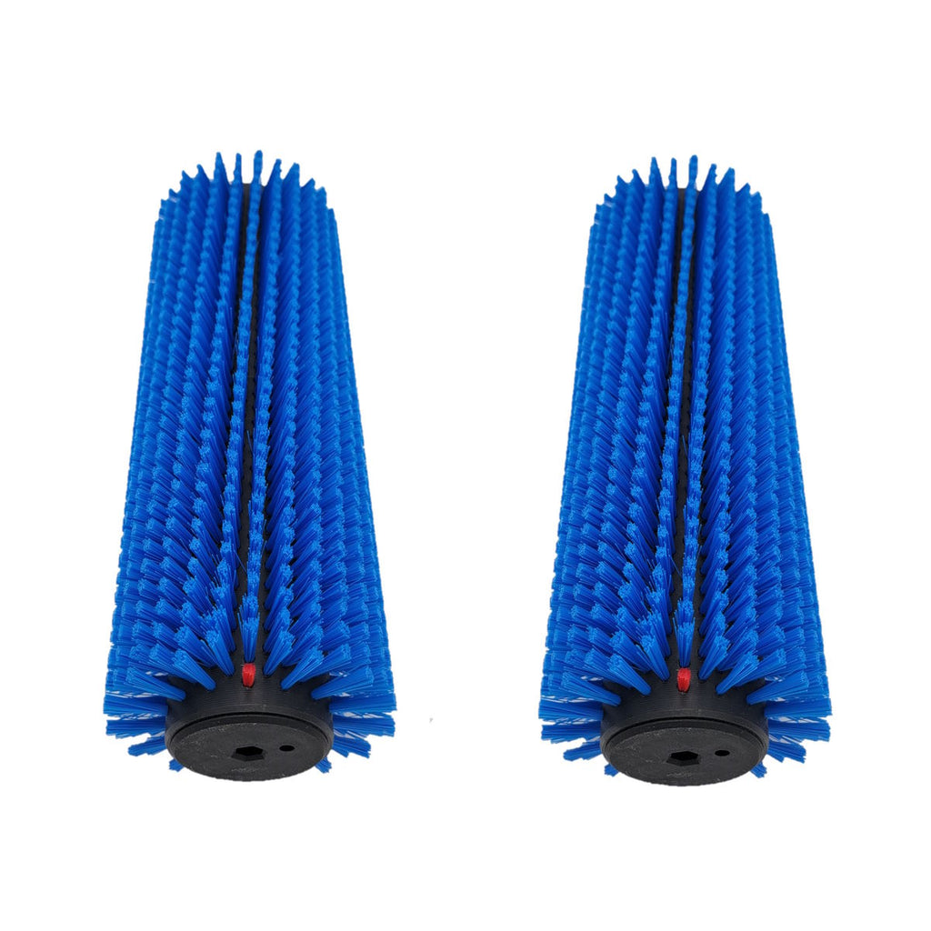 Tornado® 13 Blue Stiff Bristle Heavy Duty Floor Scrubbing Brushes