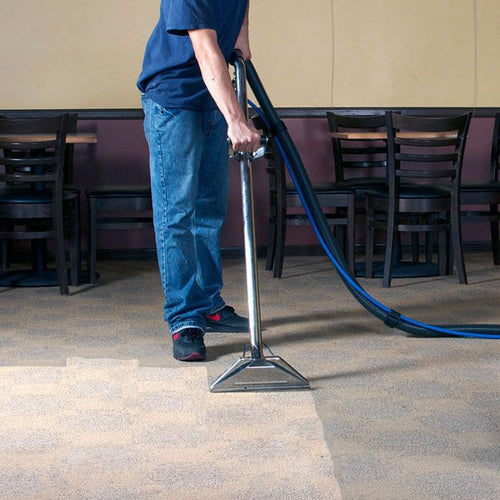 Trusted Clean Carpet Cleaning Wand Cleaning a Dirty Carpet Thumbnail