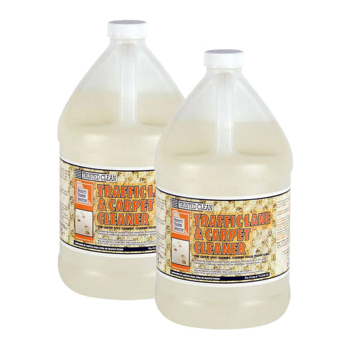 Trusted Clean 'TLC' Traffic Lane & Carpet Cleaner (1 Gallon Bottles) - Case of 2 Thumbnail