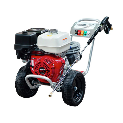 Front View of the CleanFreak® Honda GX390 Engine 4.0 GPM Pressure Washer (Gas) - 4,200 PSI Thumbnail